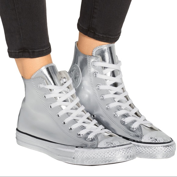 converse chrome